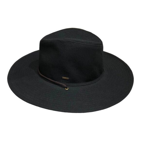 Brixton Black Unisex Field Crossover Hat Small NWT - Picture 5 of 11